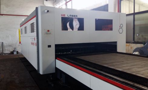 Laser Cutting Machine